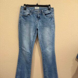 Aéropostale Chelsea Bootcut Jeans 5/6 Regular